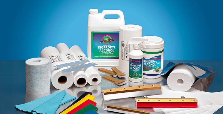 Electronics, Industrial & Manufacturing Cleaning Products & Supplies